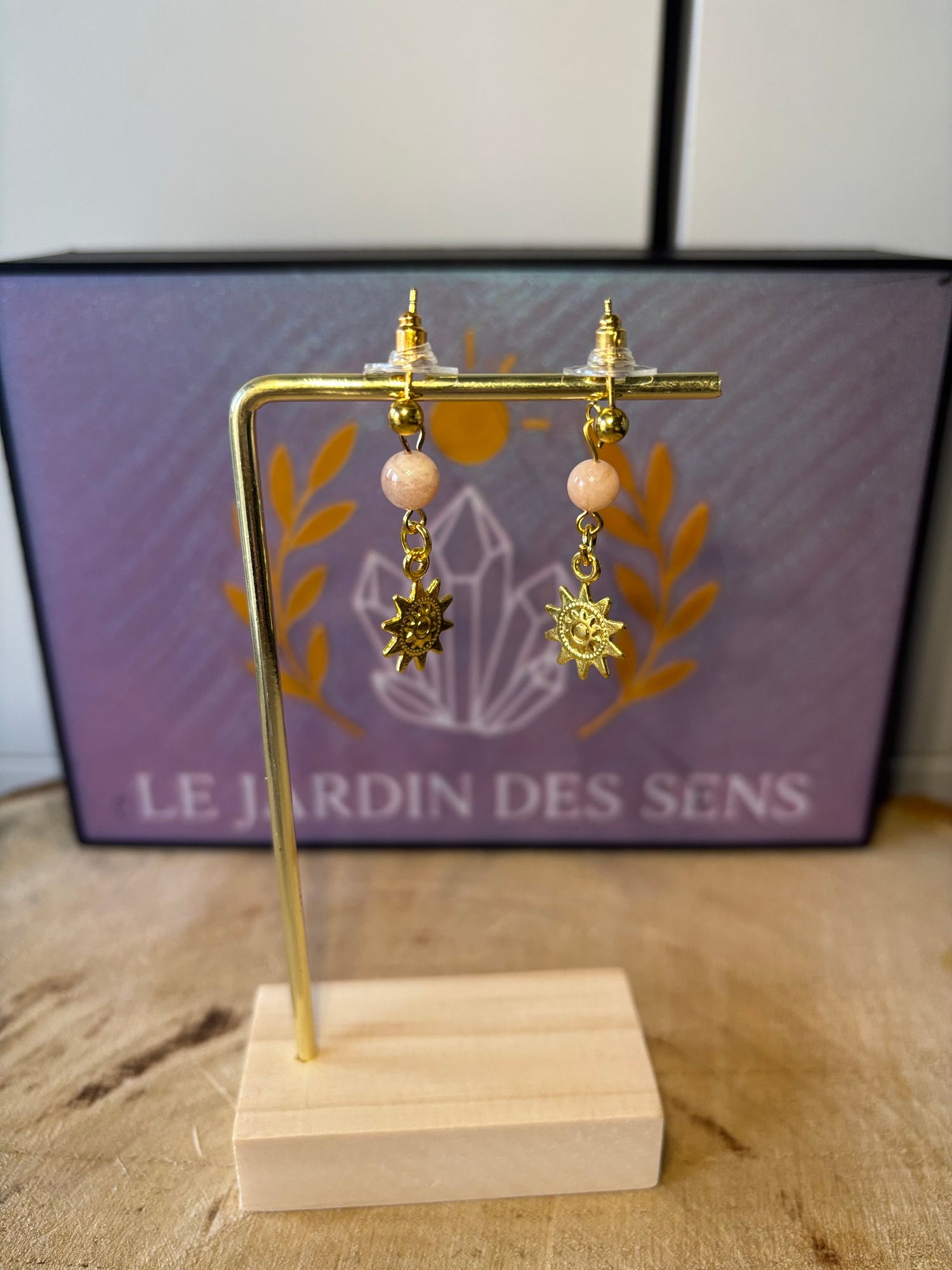 Boucles d'oreilles ✨